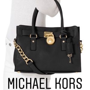 ❌SALE❌Michael Kors Satchel Handbag - Authentic